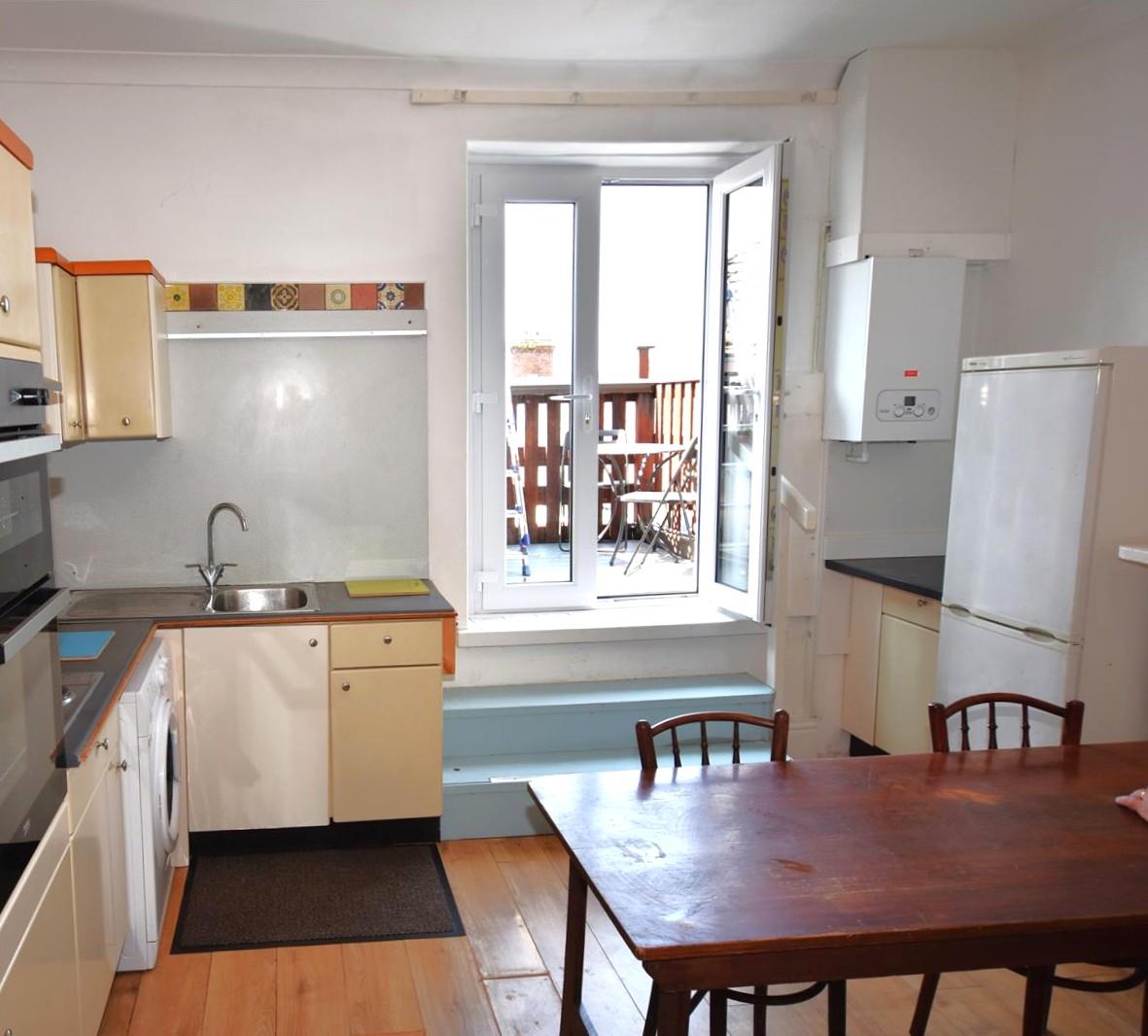 Flat 3, 68 Windsor Road, Penarth, CF64 1JJ